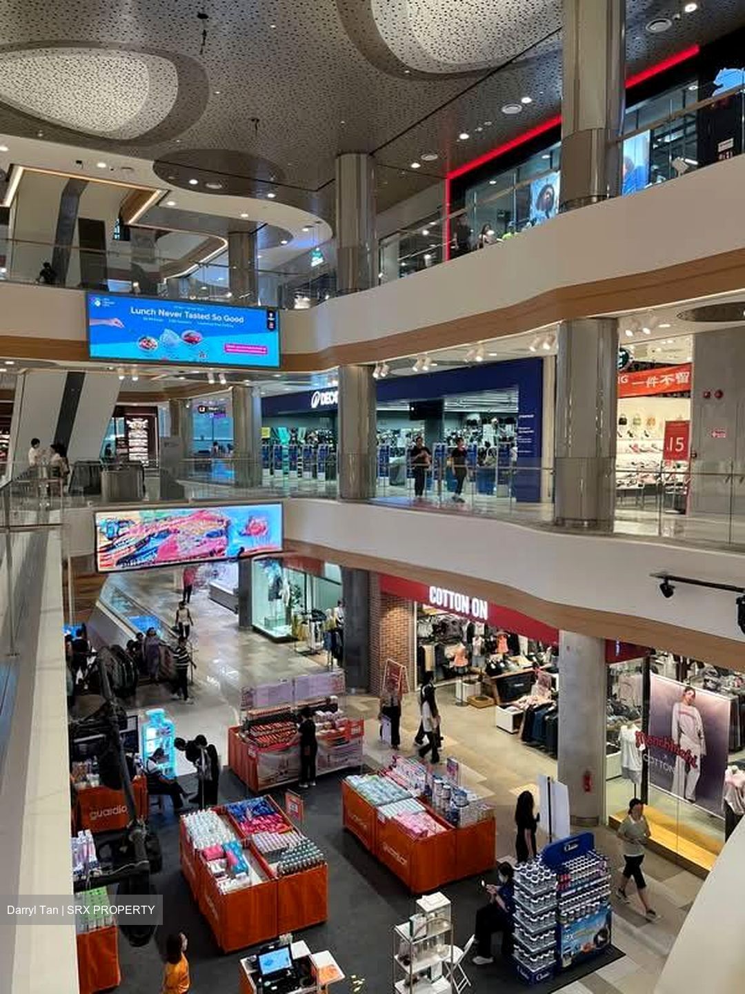 City Square Mall (D8), Retail #552441611